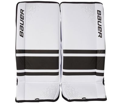 Schienen Bauer Prodigy GSX Bambini - Farbe: weiss/schwarz Größe: S