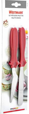 Westmark Set mit 2 Mini-Paletten für die Fein- Pâtisserie 30472280