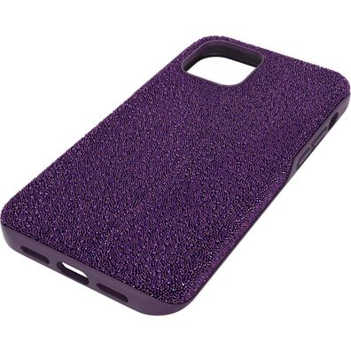 Swarovski High Smartphone Schutzhülle, iPhone® 12/12 Pro, Violett 5622309 / /bverka