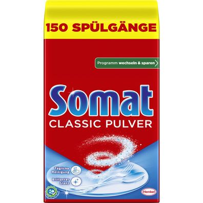 Geschirrspülpulver Classic XXL 24kg
