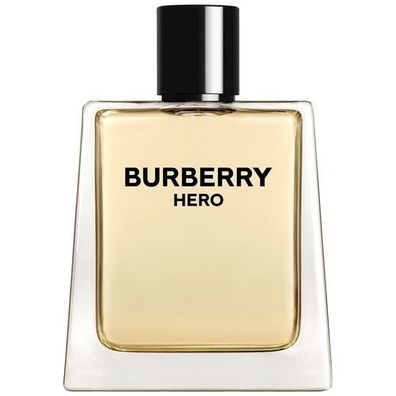 Burberry Hero Eau de Toilette fuer Herren, 150 ml