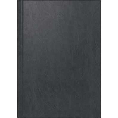 Buchkalender miradur A5 1T/1S sw