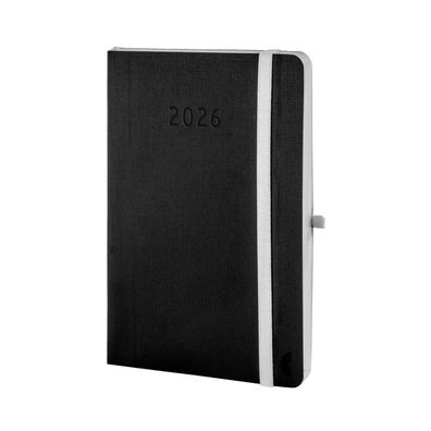 Timer 95x14cm 1W/2S Softcover sw