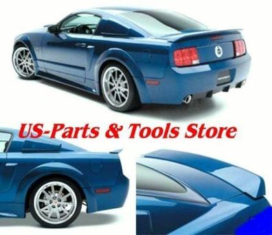 Für Ford Mustang 2005 - 09 Heck Spoiler Cobra Style Lackiert 2005 2009 Heckspoiler