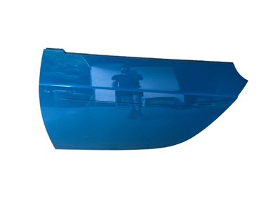 Türpanel Links Smart fortwo 450 Cabrio Bj.00 - 01/2007 Blau