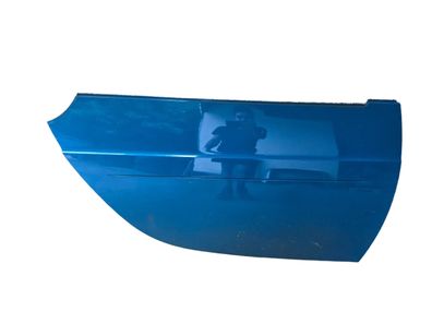 Türpanel Rechts Smart fortwo 450 Cabrio Bj.00 - 01/2007 Blau