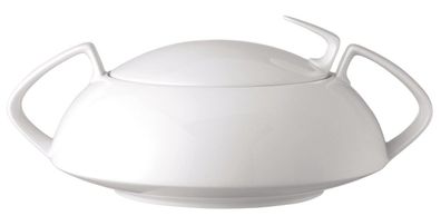 Rosenthal TAC Gropius Weiss Schüssel mit Deckel 11280-800001-11320