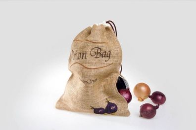 GSD Aufbewahrungsbeutel für Zwiebeln 80 012