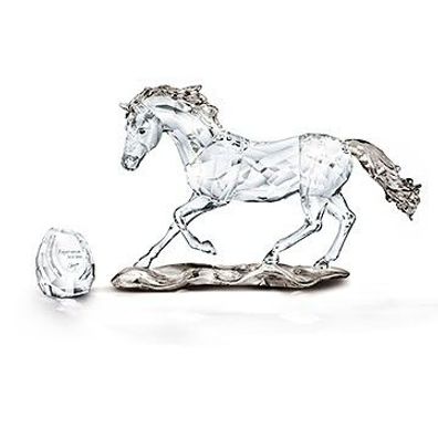 Swarovski SCS Jahresausgabe 2014 Pferd Esperanza SCS Annual Edition 2014 Horse