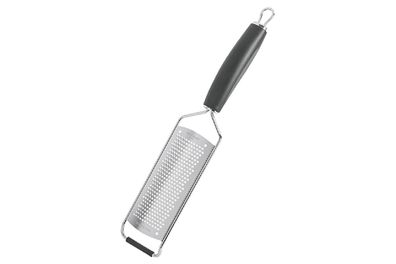 Westmark Reibe fein Technicus Square Edelstahl 32,5x6,5cm