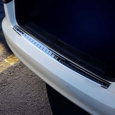 Ladekantenschutz für Audi A3 8V Sportback 2012-2020 Heckschutz Edelstahl