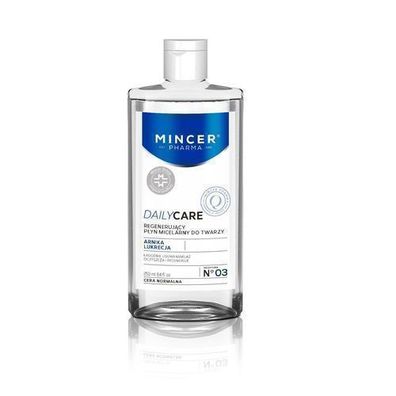 Regenerierende Mizellenlösung Gesichtsreinigung 200ml - Sanft und Effektiv, No.0