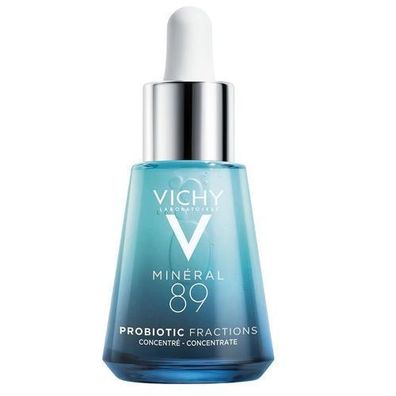 Vichy Mineral 89 Probiotic Fractions Regenerierendes Serum, 30 ml