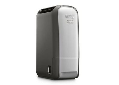 De´Longhi DNS80 Luftentfeuchter, 7,5 Liter/Tag, mit Luftreinigungsfunktion, weiß