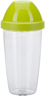 Westmark Mix- und Schüttelbecher »Maxi«, 0,5 l, apfelgrün 3090227A