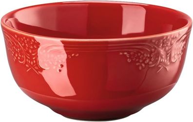 Neuerts Vorteilset 4 Stück Hutschenreuther Emily Schale 13 cm Ruby 02602-727465-65