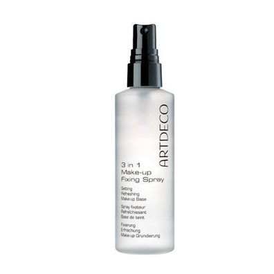 Artdeco 3in1 Make-Up Fixier-Spray, 100 ml - Make-up Fixierung, Erfrischung & Hyd
