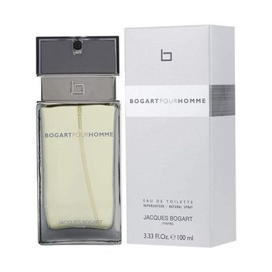 Jacques Bogart Bogart Pour Homme Eau de Toilette, Herrenduft, 100 ml