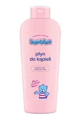 Sanfte Babypflege & Badezusatz: 400ml Pflegebad