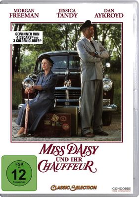 Miss Daisy und ihr Chauffeur - Leonine 2904 - (DVD Video / Dra