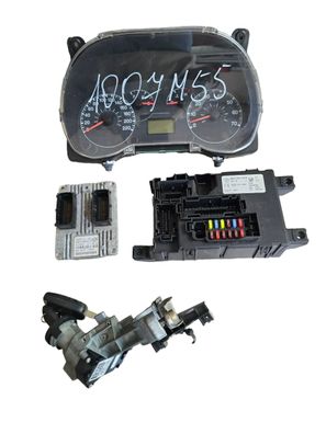 Motorsteuergerät Set 51780240 Fiat Punto