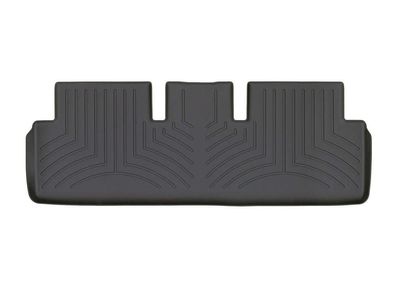 Weathertech Fußmatten 2. Reihe Tesla Model 3 - 5-Tür (2018 - 2023)