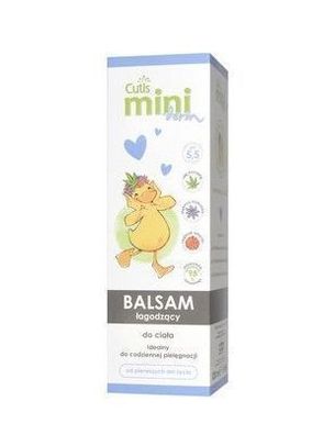 Cutis Mini Derm Beruhigende Lotion - 200 ml