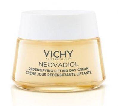Vichy Neovadiol Perimenopause Tagescreme für trockene Haut, 50 ml - Anti-Aging P
