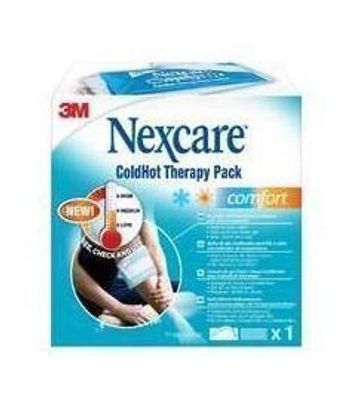 Nexcare ColdHot Therapy Pack Comfort Gelpackung Heiß-Kalt, 1 Stück