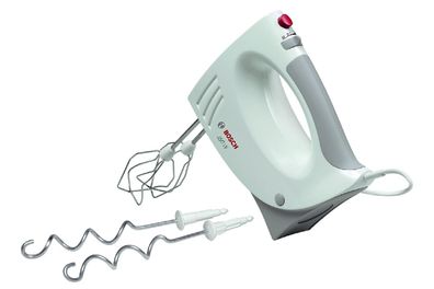 BOSCH Handrührer MFQ 3530 450Watt weiß/grau