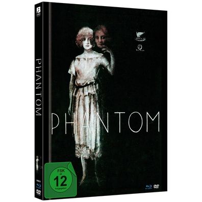 Phantom (1922) (Blu-ray & DVD im Mediabook) - UCM. ONE GmbH