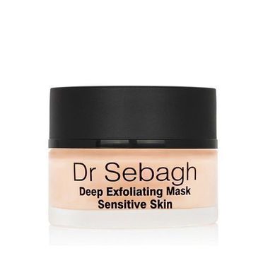 Dr Sebagh Sanfte Tiefenreinigungsmaske für Empfindliche Haut, 50ml