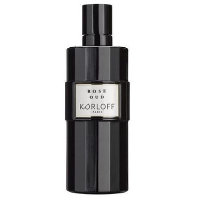 Korloff Rose Oud Exklusives Eau de Parfum, 100ml