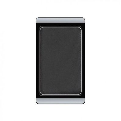 Artdeco Matte Lidschatten Nr. 503 Matt Schwarz, 0,8g - Magnetische Eleganz für I