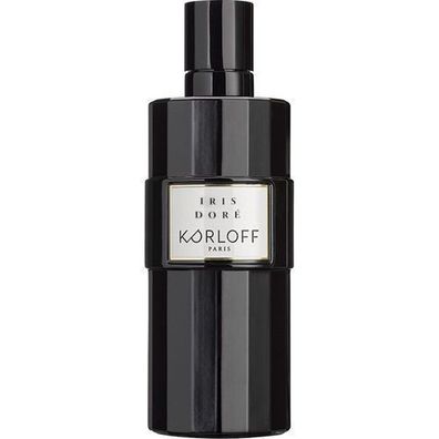 Korloff Iris Doré Parfum, 100ml, Luxuriöser Duft aus Polen