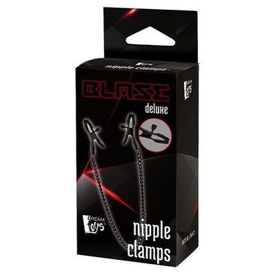 Premium Brustwarzenklemmen Dream Toys