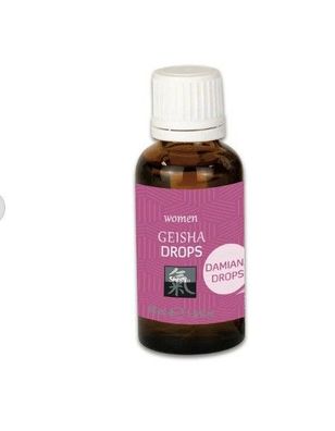 HOT - Geisha Drops For Women 30 ml
