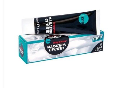 Hot - Marathon Man Cream 30 ml - Long Power Cream