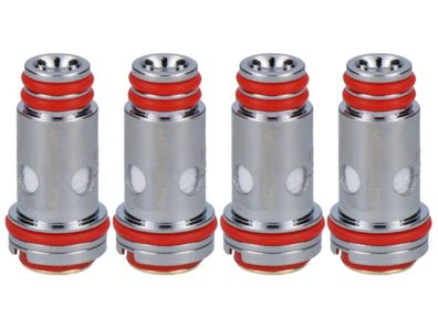 Uwell Whirl Heads (4 Stück pro Packung)