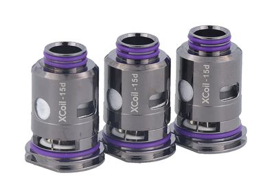 VapX Model 15D Dual Air Mesh Heads