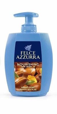 Felce Azzurra Ambra und Argan Flüssigseife 300 ml