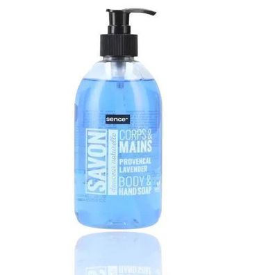 Sence Provencal Lavendel Flüssigseife 500 ml