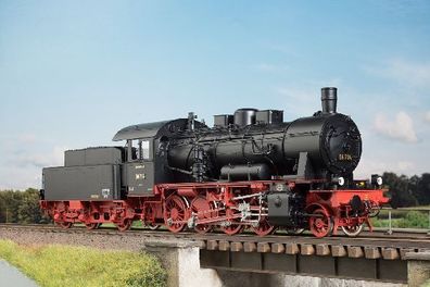KM1 105605 BR 56 323 DB IIIb NEM Dampflok Spur 1