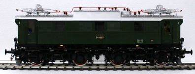 Kiss 510091 E-Lok E44 507 DRG Ep. II flaschengrün Spur 1