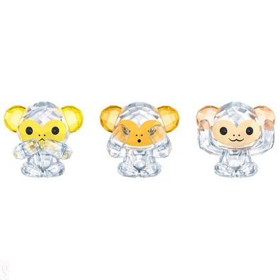 Swarovski DREI AFFEN 5428005 AP 2021