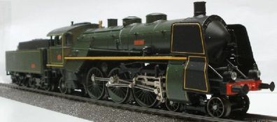 Maerklin 3317 Dampflok SNCF 231A analog Spur H0