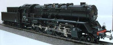 Maerklin 3414 Dampflok 150Z SNCF analog Neuwertig mit Spur H0