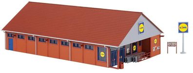 Faller 130615 Lidl-Markt Spur H0