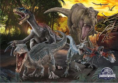 Jurassic World | Rette sich wer kann!