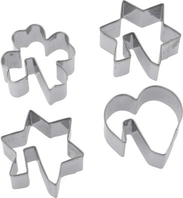 Westmark Set Ausstechförmchen »Tassenkekse«, 4 tlg. 31962260/Abverkauf nur solange